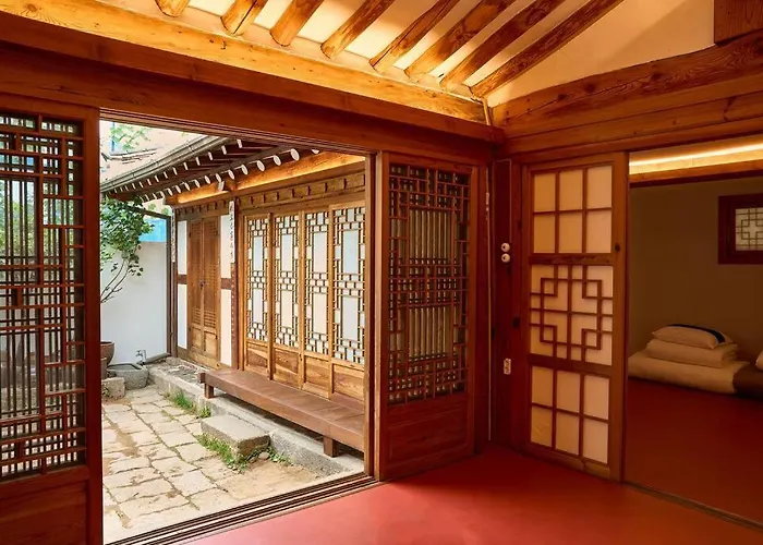 Hanok Angnid Gongian