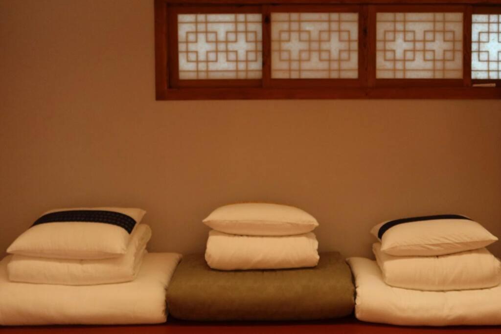 Hanok Angnid Gongian Apartment *