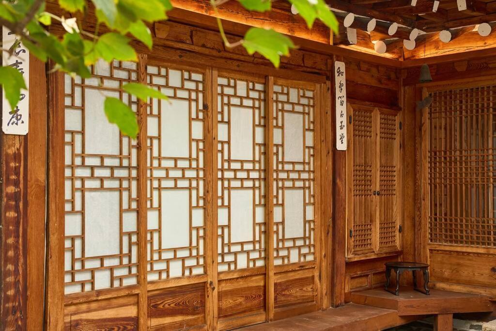 Apartment Hanok Angnid Gongian