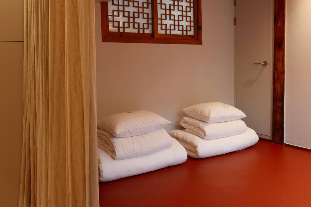 Hanok Angnid Gongian Apartment *