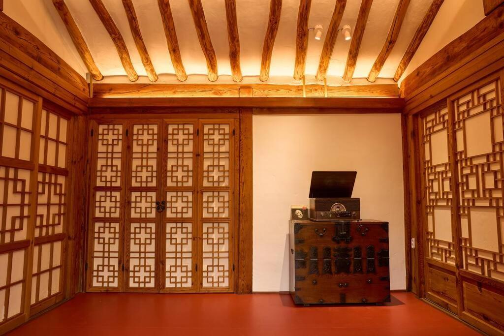 Hanok Angnid Gongian Apartment *
