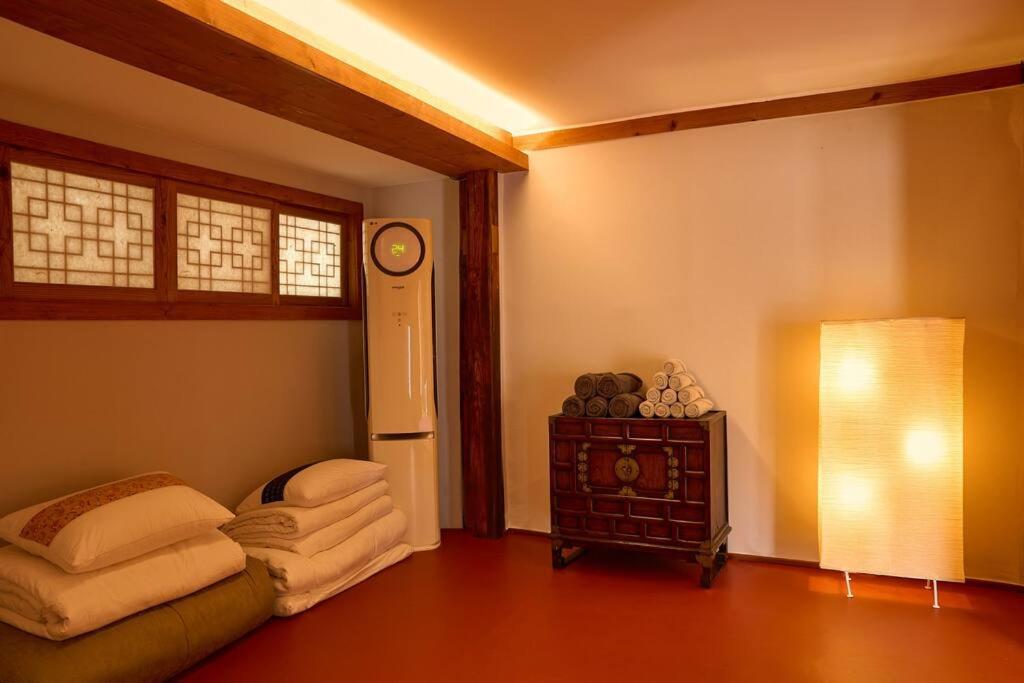 Hanok Angnid Gongian *